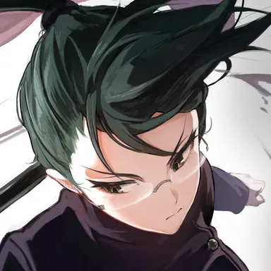 Profile image of 禪院真希