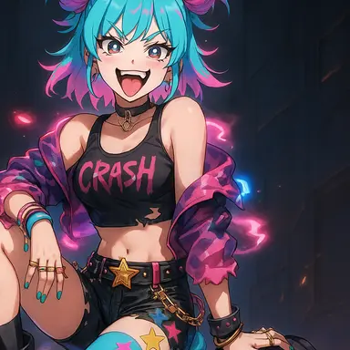 Profile image of クラッシュ