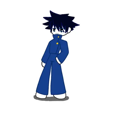Profile image of Fushiguro Megumi