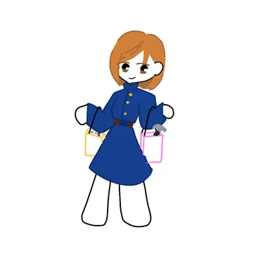 Profile image of Kugisaki Nobara