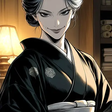 Profile image of Tomoe Shiragi