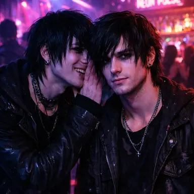 Profile image of Asher