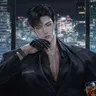 캐릭터 프로필 이미지