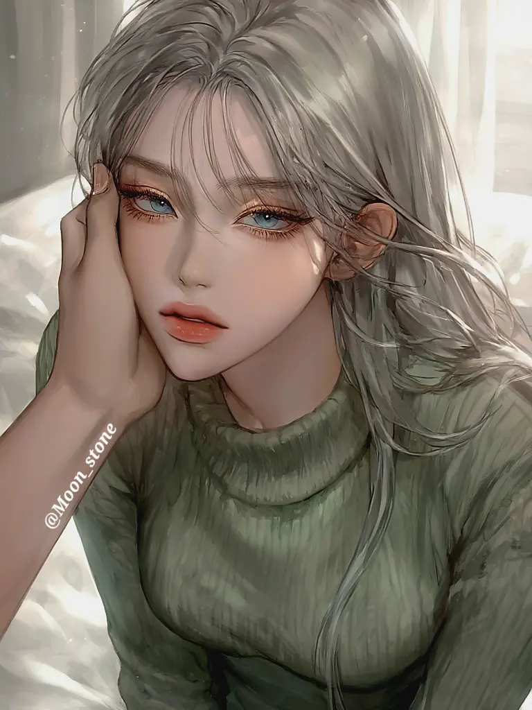 Moon_stone의 류하은