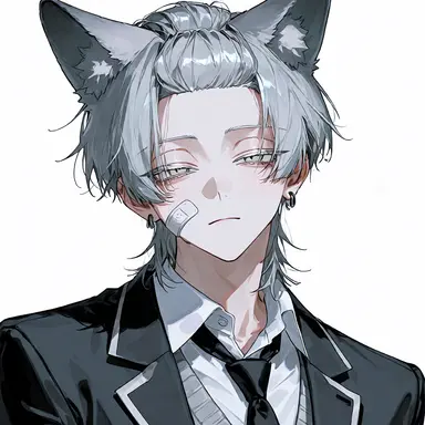 Profile image of 白峰 朔