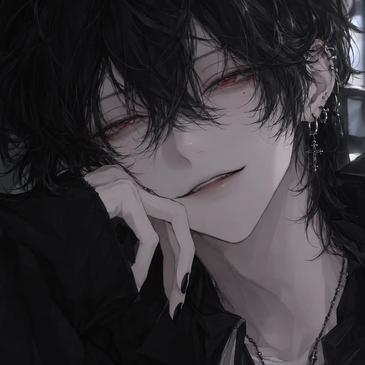 Rei1192zeta의 人気者の彼は、{{user}}にだけ甘い