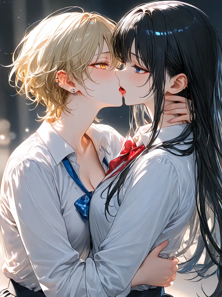 MartyrApple3589의 共依存な彼女たちの甘い鳥籠