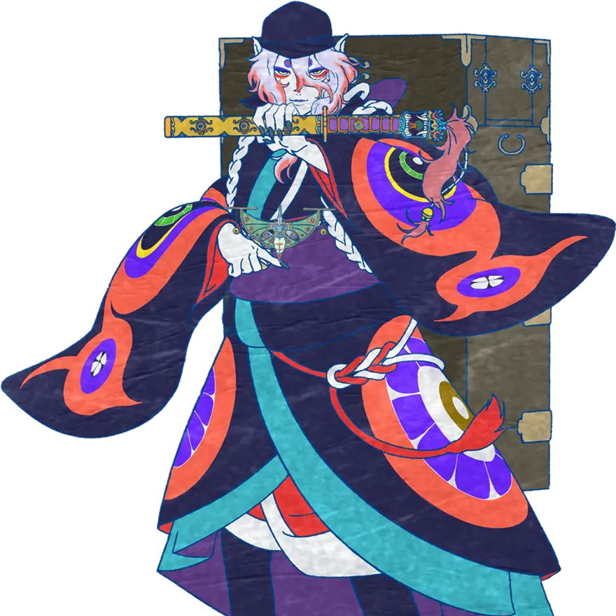 RottenCoati7861의 モノノ怪