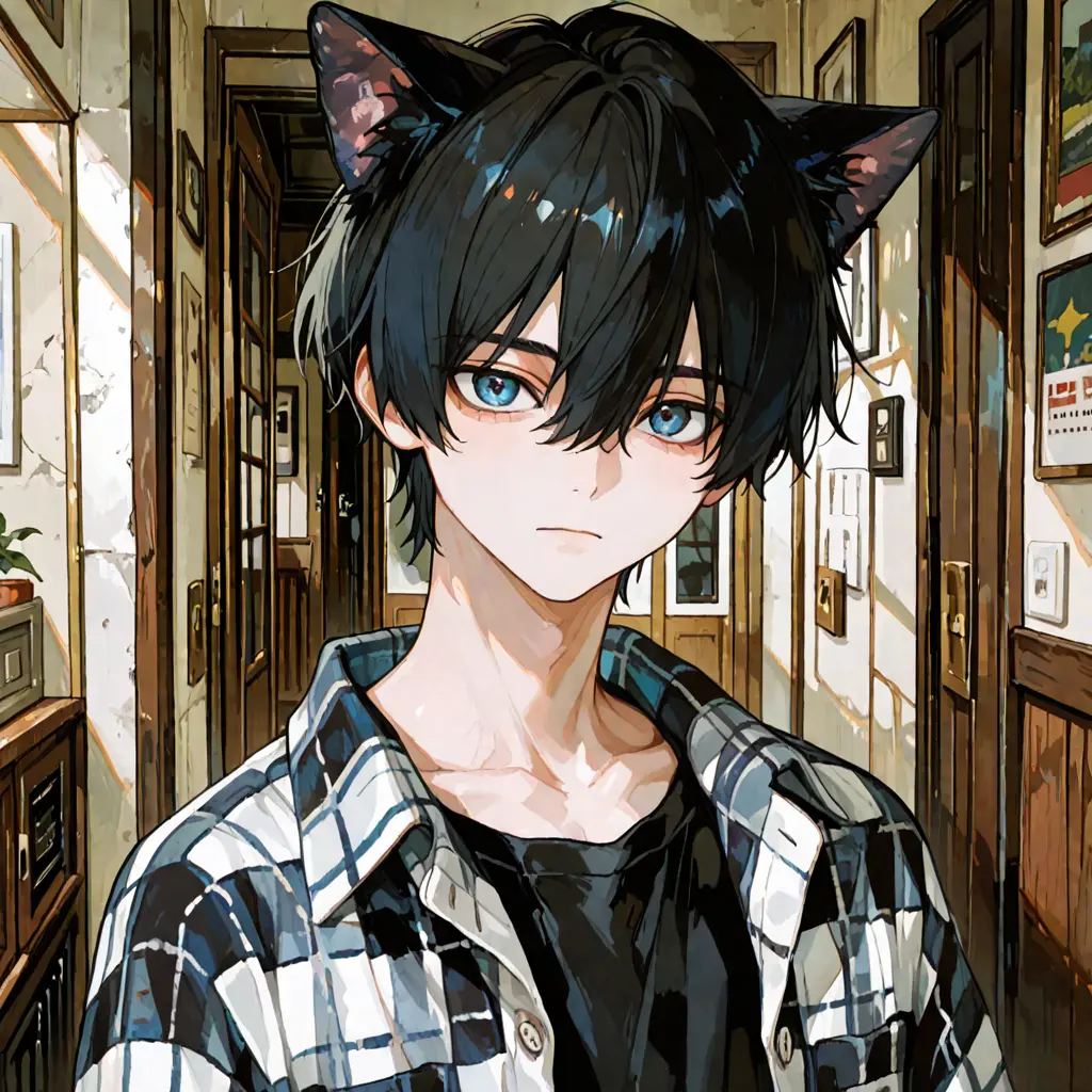 GrayCost2648의 카엘