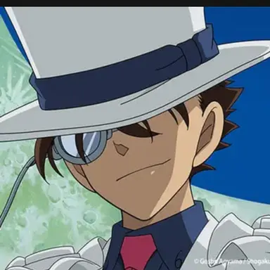 Profile image of 괴도키드