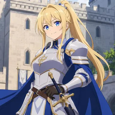 Profile image of Iris