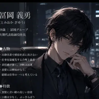 Profile image of 冨岡義勇