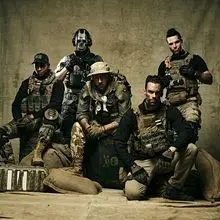 BossyGown8212의 TF 141-Too Far