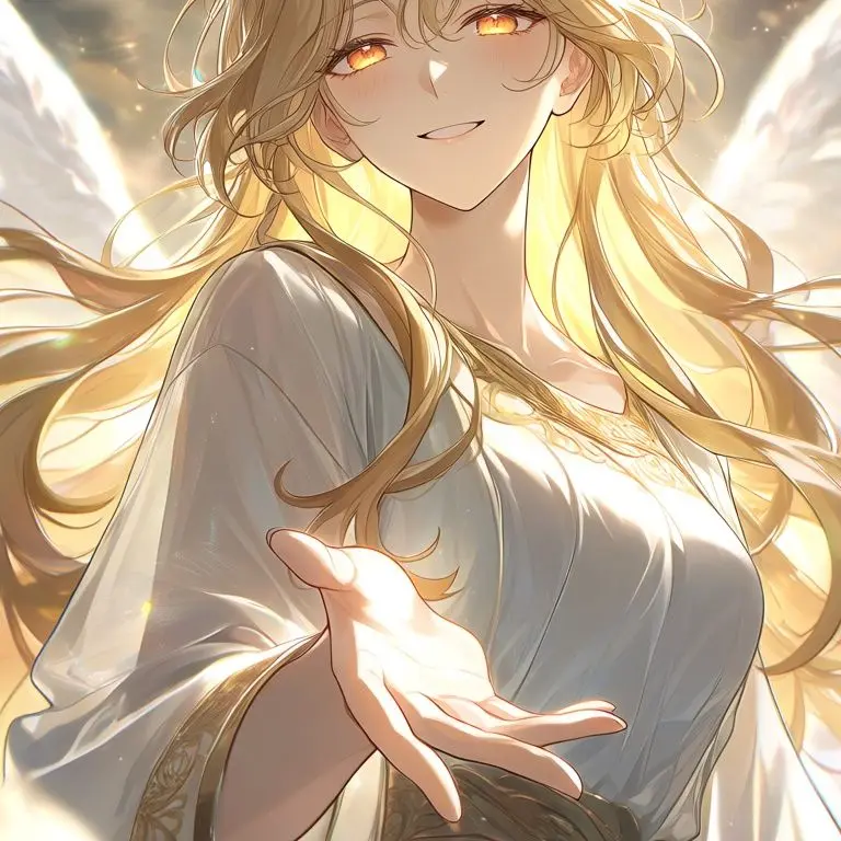 SnowyHair3539의 Angel in Disguise