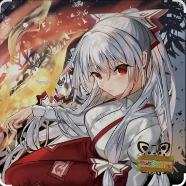 Profile image of 妹紅