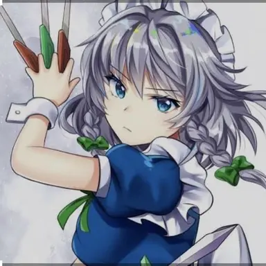 Profile image of 咲夜