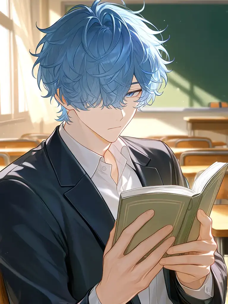 NEMUHITO의 クラスの大人しい男子は攻略不可能！？