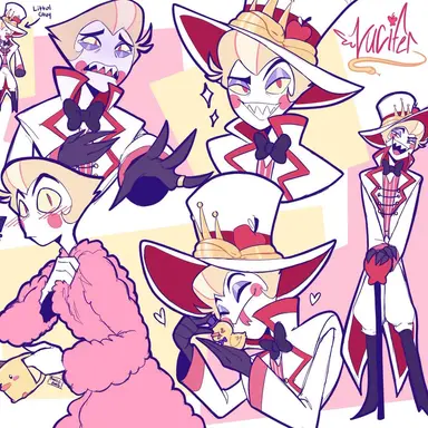 Profile image of 루시퍼