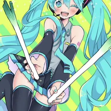 Profile image of 初音ミク