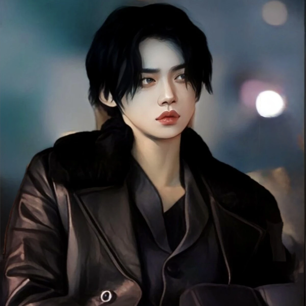 강 이안