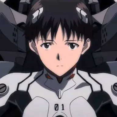 Profile image of 碇 シンジ