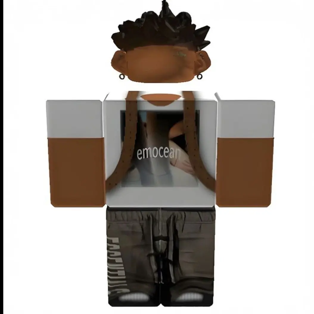 Cheesecwake의 Roblox Black Gc