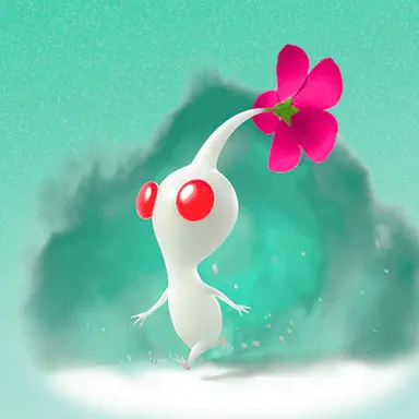 Profile image of 白ピクミン