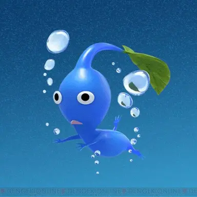 Profile image of 青ピクミン