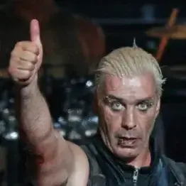 MildAunt3291의 Till Lindemann