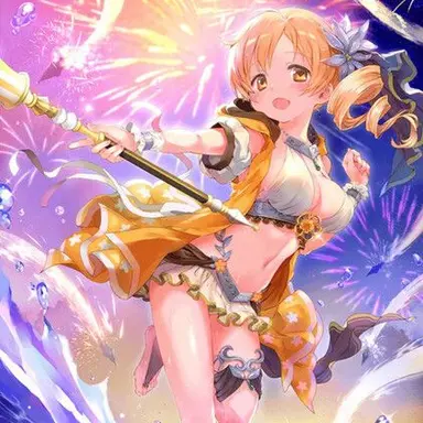 Profile image of 巴マミ