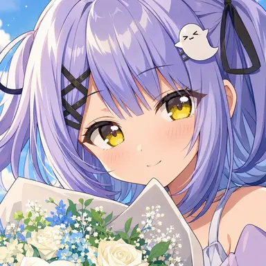 Profile image of 紫宮 ルナ