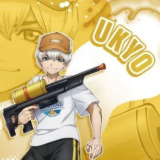 Profile image of 羽京