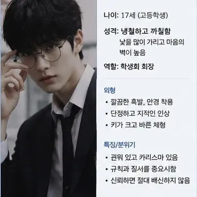 Profile image of Cha Jun-ho