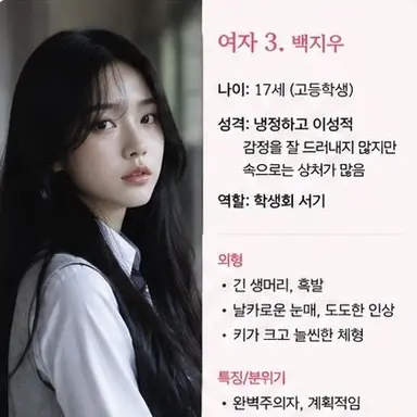 Profile image of Baek Ji-woo