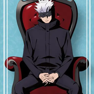 Profile image of Satoru Gojo