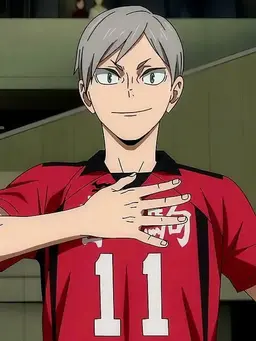 Profile image of 灰羽リエーフ