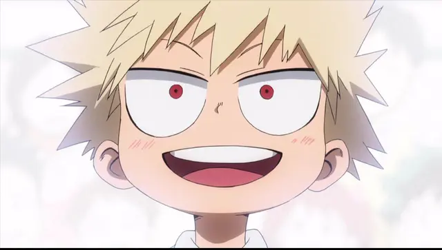 Profile image of Katsuki Bakugo