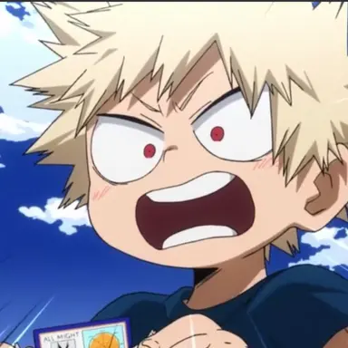 Profile image of 爆豪 勝己