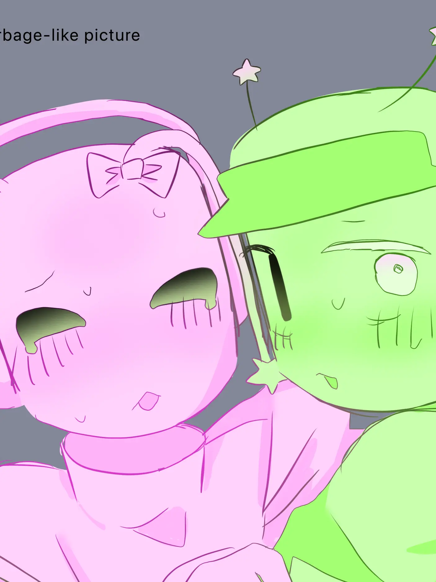 zeta1017의 エイリアンbadthings…💖💖