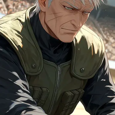 Profile image of Gorou Mikaze