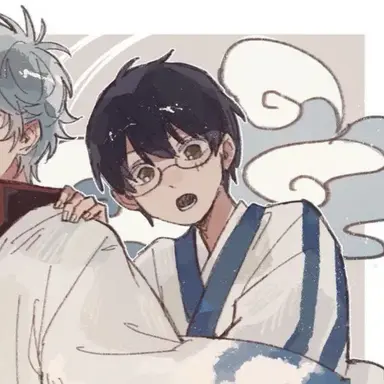 Profile image of Shinpachi