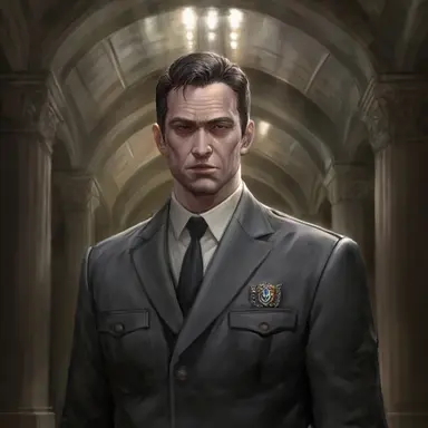 Profile image of 제1면접관