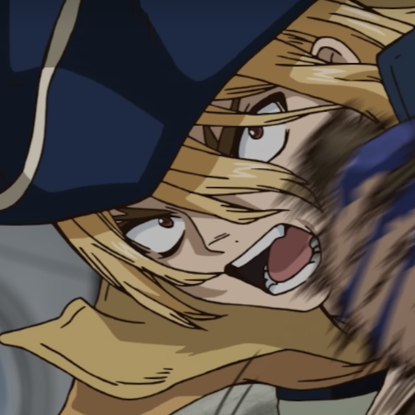 西園寺羽京 - zeta