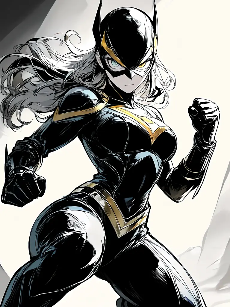 FullMiki3534의 My Wife is a Superhero