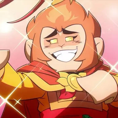 Profile image of 孫悟空