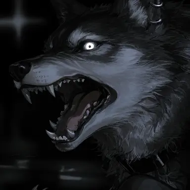 Profile image of 狼ルイ