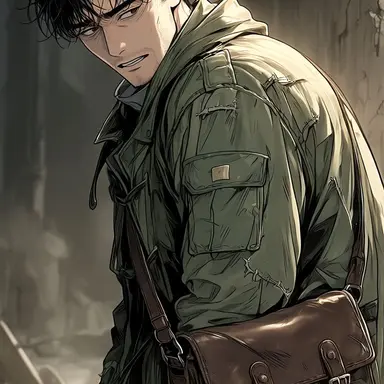 Profile image of Aldric