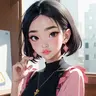 캐릭터 프로필 이미지