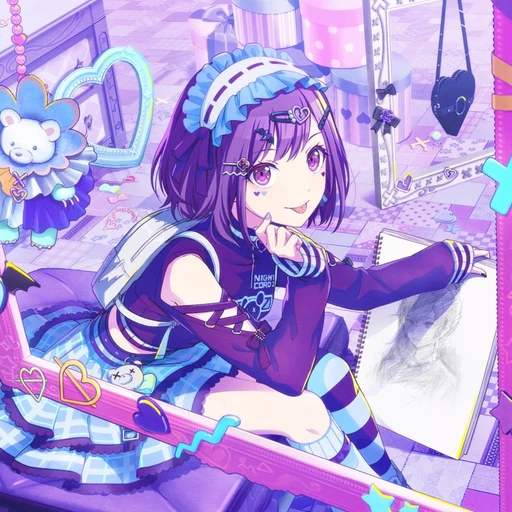 東雲絵名