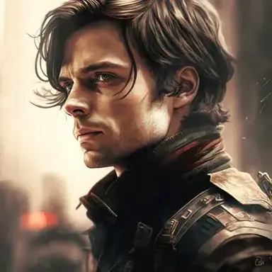 Profile image of Bucky